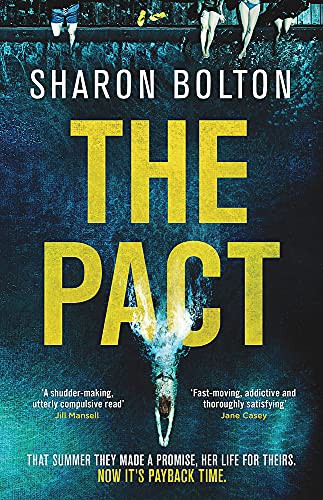 Sharon Bolton: The Pact (Paperback)