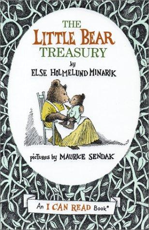 Else Holmelund Minarik: Little Bear Treasury (Hardcover, 2003, Harpercollins Publisher)