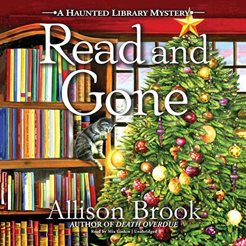 Allison Brook: Read and Gone (AudiobookFormat, 2018, Blackstone Publishing, Blackstone Audio)