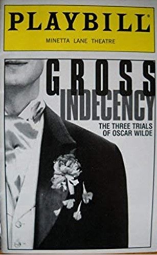 Moises Kaufman: Gross Indecency (Paperback, 1998, Bloomsbury Publishing Plc)