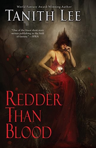 Tanith Lee: Redder Than Blood (Paperback, 2017, DAW)