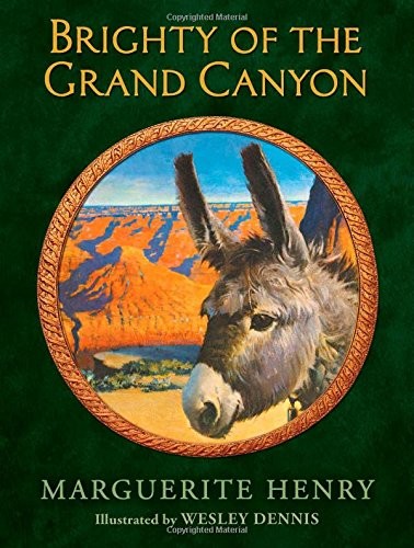 Brighty of the Grand Canyon (Hardcover, 2015, Aladdin)