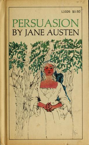 Persuasion (1964, New American Library)