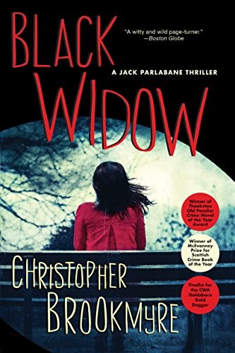 Black Widow (Paperback, 2017, Grove Press)