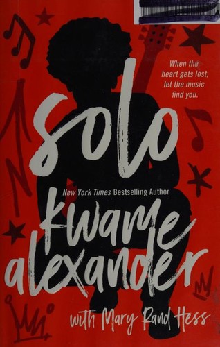 Kwame Alexander: Solo (2017)