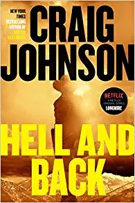 Hell and Back (Hardcover, 2022, Viking)
