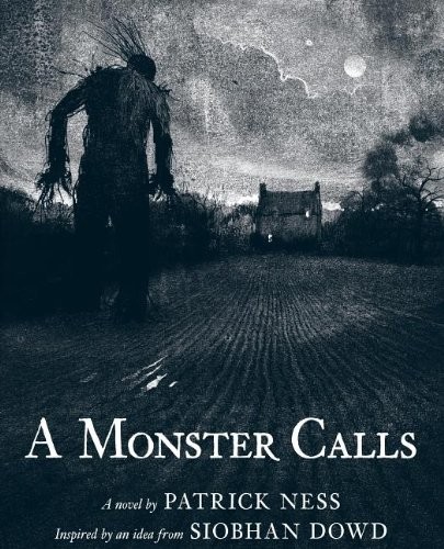 Jim Kay, Patrick Ness: Monster Calls (2011, Candlewick Press, Candlewick Press (MA))