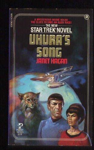 Janet Kagan: Uhura's Song (1985)