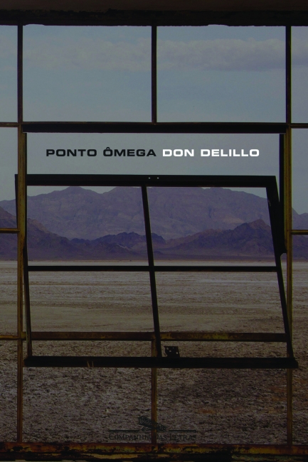 Don DeLillo: Ponto ômega (Paperback, Português (Brasil) language, Companhia das Letras)
