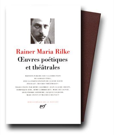 Rainer Maria Rilke: Rainer Maria Rilke  (Hardcover, French language, 1997, Gallimard)