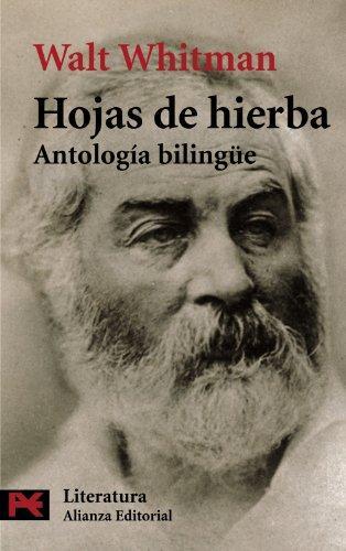 Hojas de hierba (Spanish language, 1995)