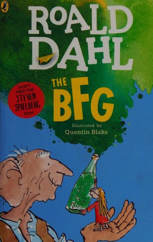 The BFG (2016, Puffin)