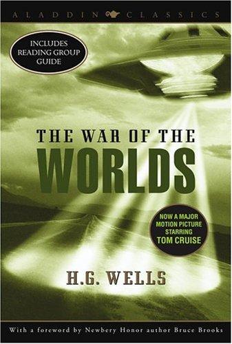 The War of the Worlds (Paperback, 2005, Aladdin)