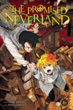 Kaiu Shirai, Posuka Demizu: Promised Neverland, Vol. 16 (Paperback, 2020, Viz Media)