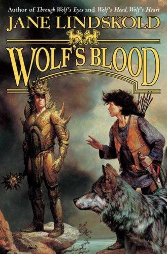 Wolf's Blood (Wolf) (2007, Tor Books)