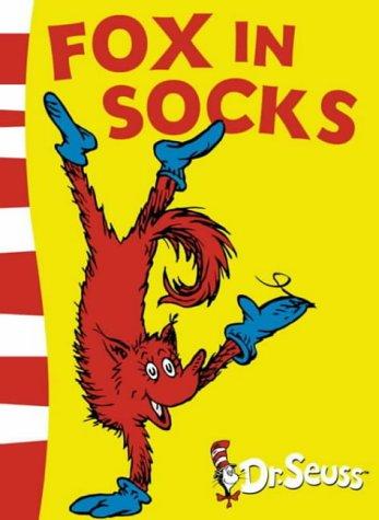 Fox in Socks (Dr Seuss Green Back Books) (Paperback, 2003, Picture Lions)