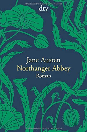 Northanger Abbey (Hardcover, Deutsch language, 2016, dtv)
