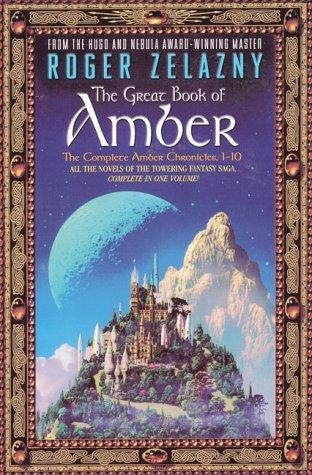 The Great Book of Amber (Paperback, 1999, Avon-Eos)