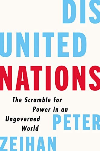 Disunited Nations (Hardcover, 2020, Harper Business)