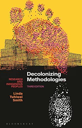 Decolonizing Methodologies (2021)