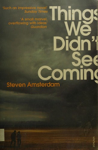 Things We Didn't See Coming (2011, Penguin Random House)
