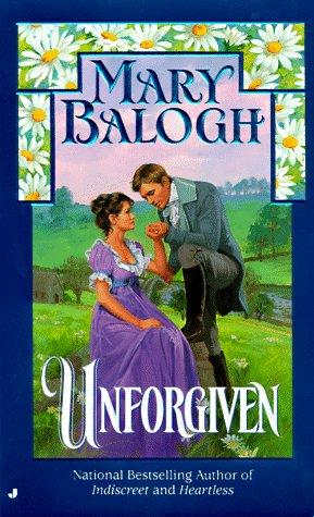 Mary Balogh: Unforgiven (Paperback, 1998, Jove)