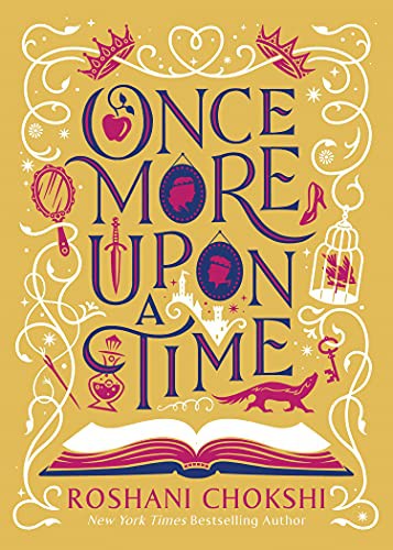 Once More Upon a Time (Hardcover, 2021, Sourcebooks Casablanca)