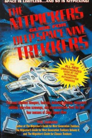 Phil Farrand: Nitpicker's guide for Deep Space Nine trekkers (1996, Dell Pub.)