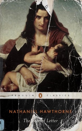 Nathaniel Hawthorne: The Scarlet Letter (2003, Penguin Books)