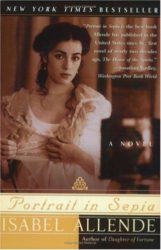 Isabel Allende: Portrait in Sepia (Paperback, 2002, Harper Perennial)