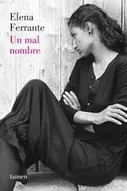 Un mal nombre (Spanish language, 2013, Lumen)