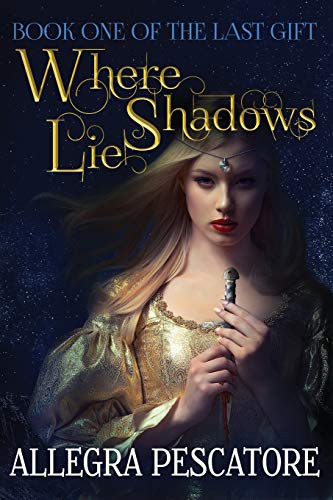 Allegra Pescatore: Where Shadows Lie (Paperback, 2020, Ao Collective Publishing)