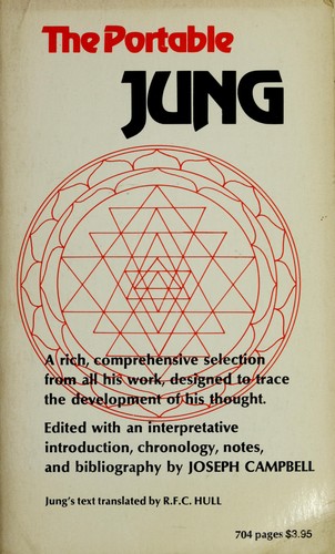 The Portable Jung (Hardcover, 1971, Viking Adult)