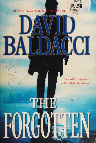 The Forgotten (Paperback, 2013, Grand Central Publishing)