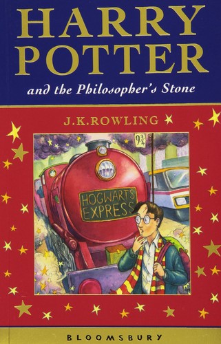 Harry Potter and the Philosopher's Stone (Paperback, 2001, Bloomsbury Publishing)