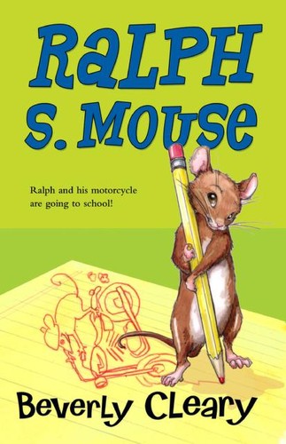 Beverly Cleary: Ralph S. Mouse (EBook, 2008, HarperCollins e-books)