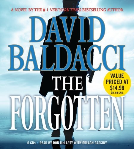 David Baldacci: The Forgotten (AudiobookFormat, 2013, Grand Central Publishing)