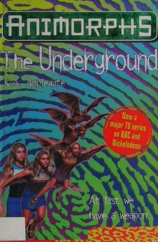 Katherine A. Applegate: The Underground (1999, Hippo)