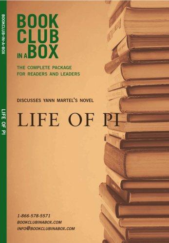 Bookclub-in-a-box Discusses Life of Pi, the novel by Yann Martel (Bookclub in a Box Discusses) (Paperback, 2005, Bookclub-in-a-Box)