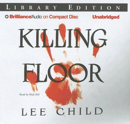 Killing Floor (AudiobookFormat, 2007, Brilliance Audio)
