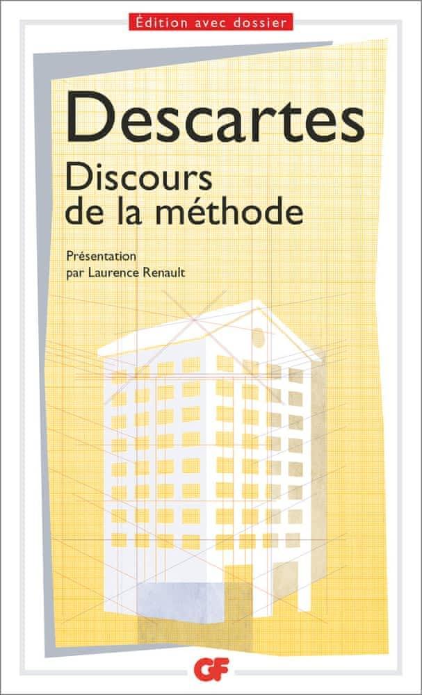 Discours de la méthode (French language, Groupe Flammarion)