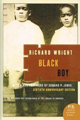 Richard Wright: Black Boy
            
                PS Paperback (2007, Perfection Learning)