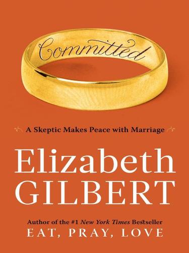 Committed (EBook, 2010, Penguin USA, Inc.)