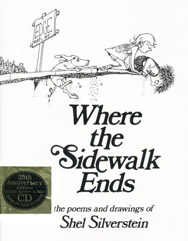 Where the sidewalk ends (2000, HarperCollins)