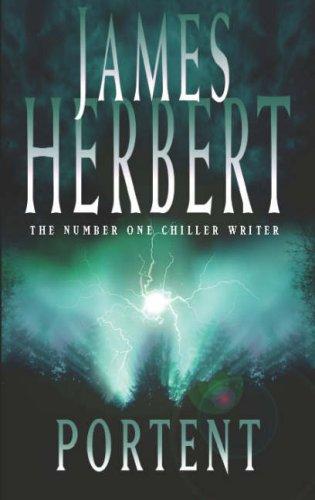 James Herbert: Portent (Paperback, 2004, Pan Books)