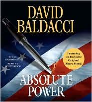 Absolute Power (2010, Hachette Audio)