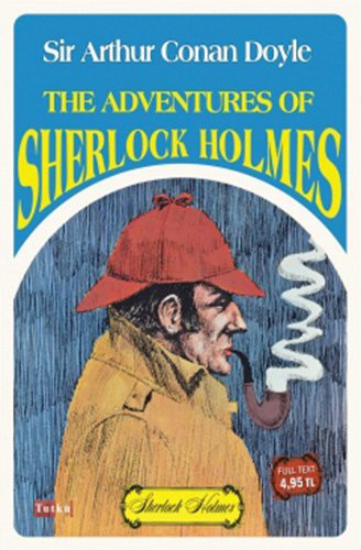 The Adventures Of Sherlock Holmes (Paperback, 2017, Tutku Yayinevi)