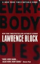 Lawrence Block: EVERYBODY DIES