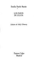 Emilia Pardo Bazán: Los pazos de Ulloa (Spanish language, 1987, Espasa-Calpe)