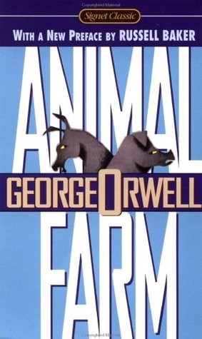 Animal Farm (1956, Signet Classics)